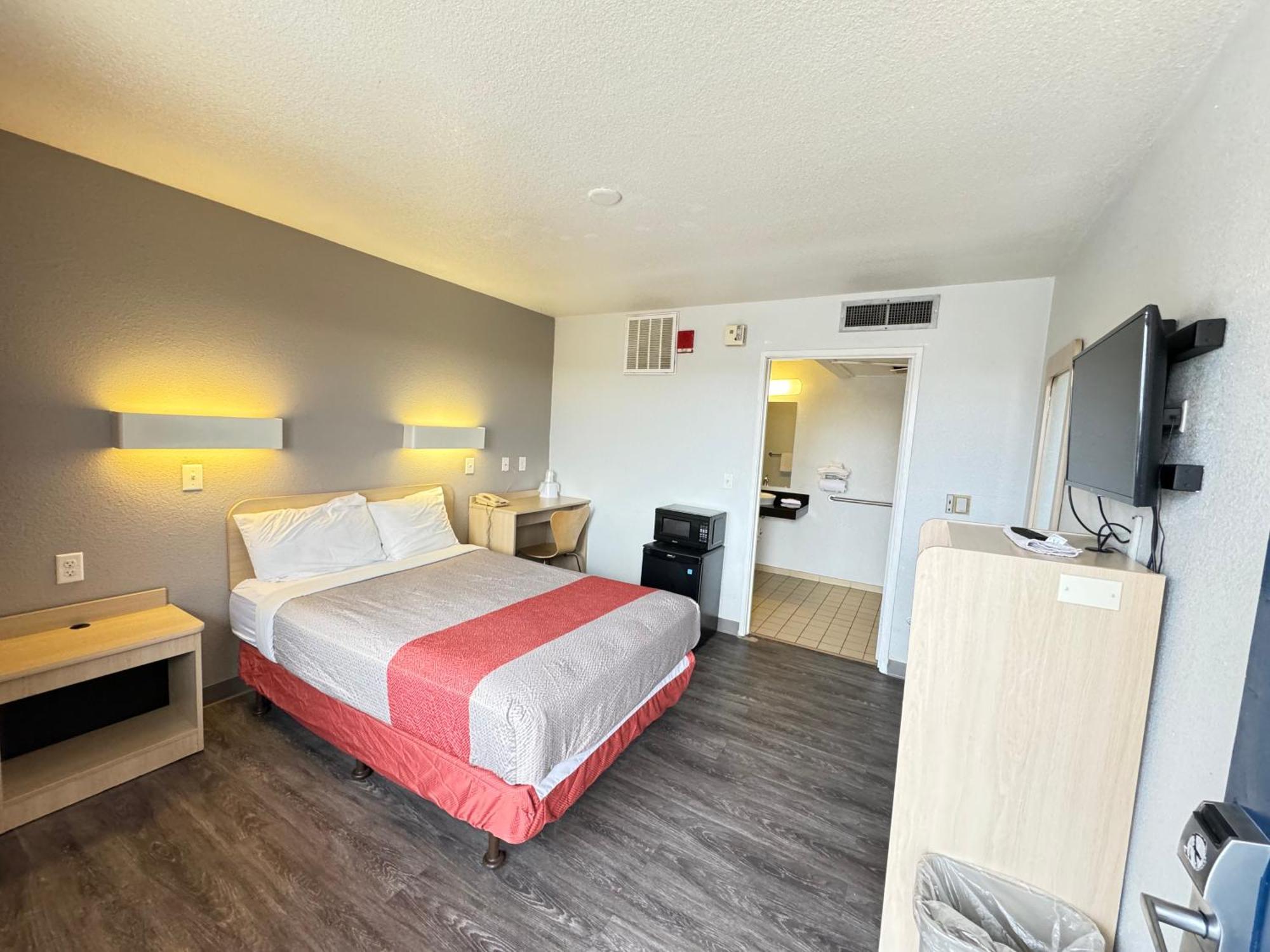Motel 6-Casper, Wy מראה חיצוני תמונה