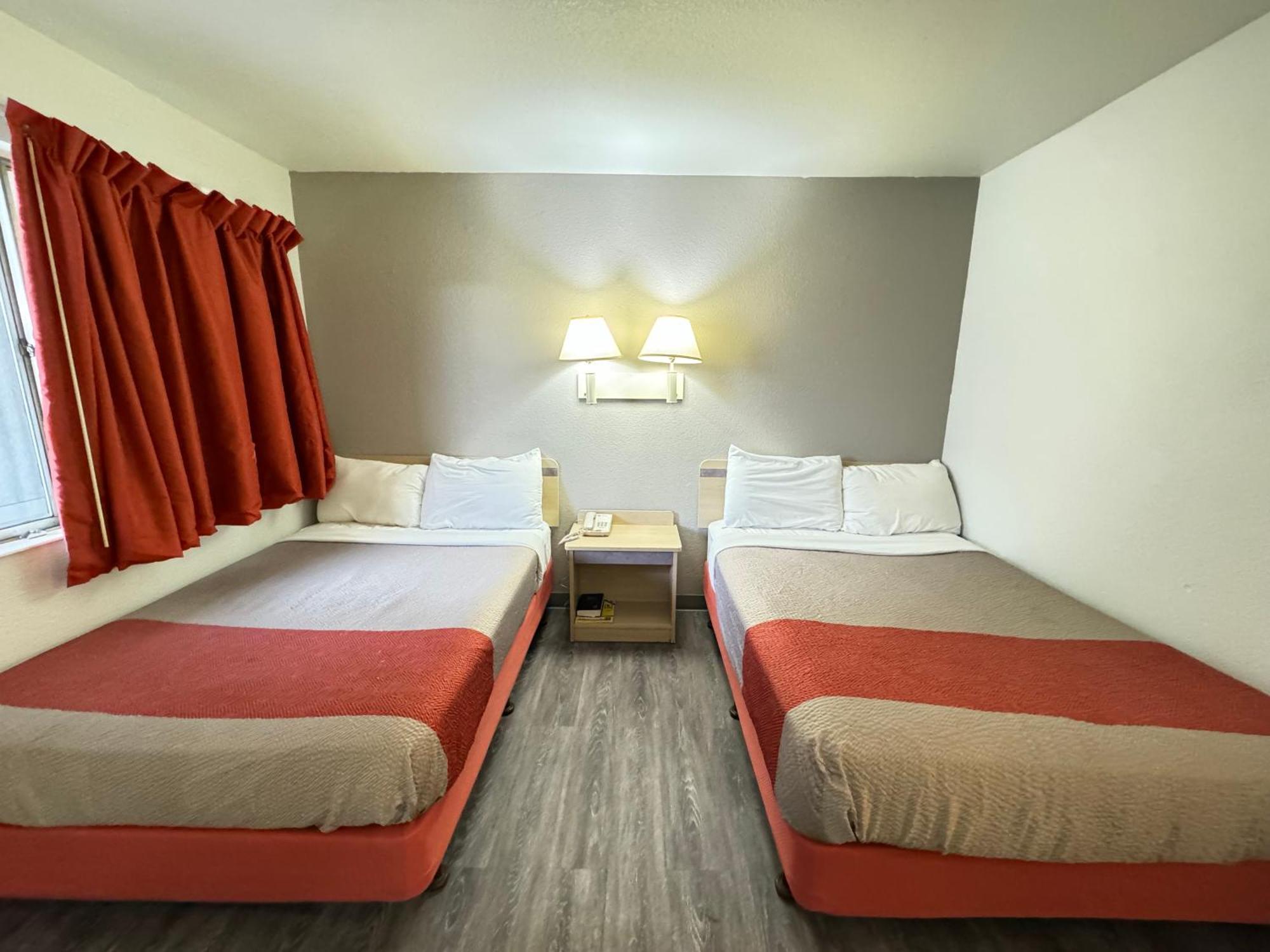 Motel 6-Casper, Wy מראה חיצוני תמונה