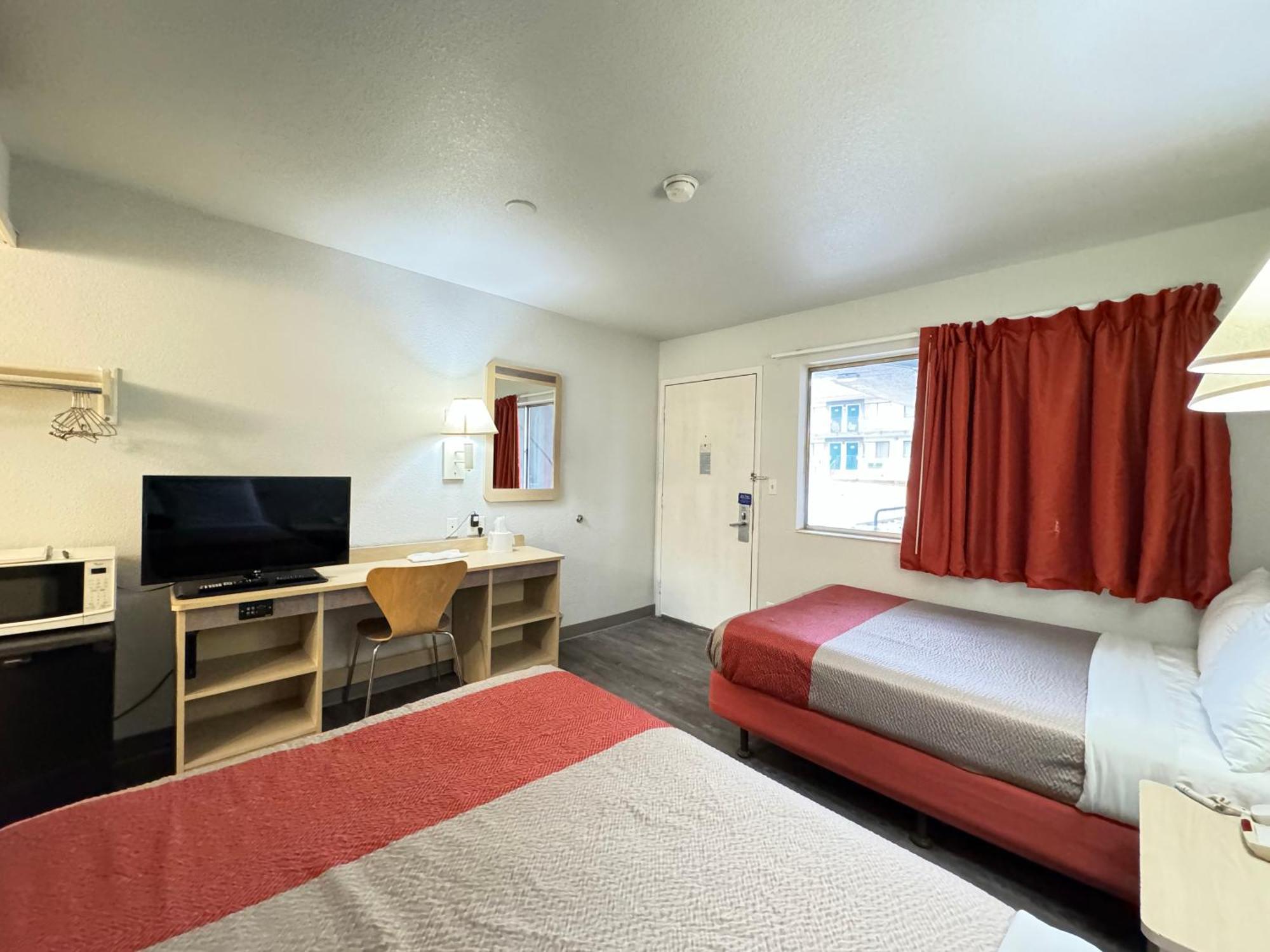 Motel 6-Casper, Wy מראה חיצוני תמונה
