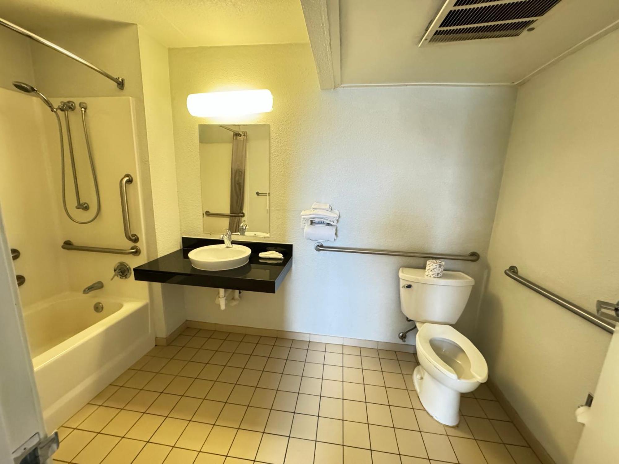Motel 6-Casper, Wy מראה חיצוני תמונה